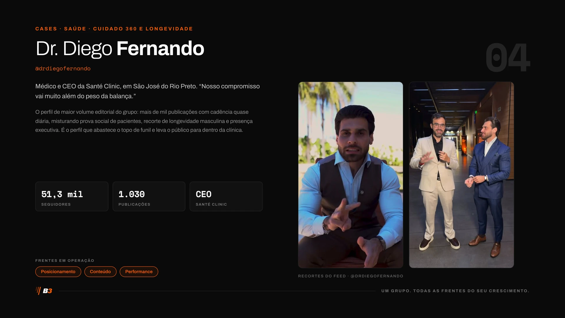 Case Dr. Diego Fernando.
